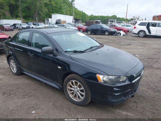  Salvage Mitsubishi Lancer