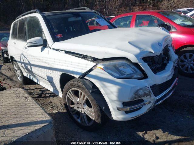  Salvage Mercedes-Benz GLK