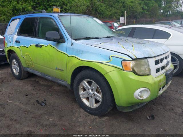  Salvage Ford Escape
