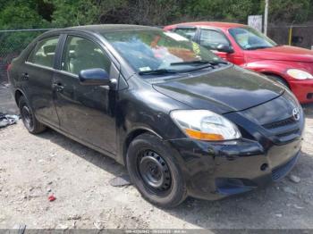  Salvage Toyota Yaris