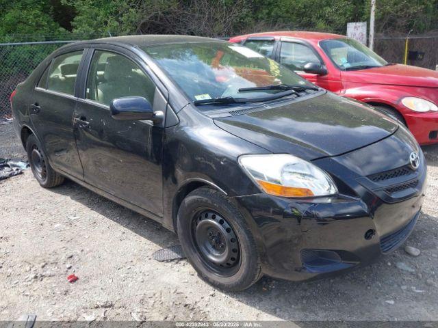  Salvage Toyota Yaris