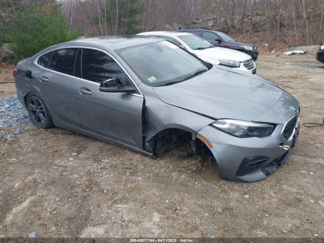  Salvage BMW 2 Series