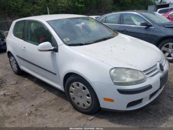  Salvage Volkswagen Rabbit