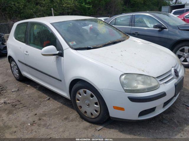  Salvage Volkswagen Rabbit