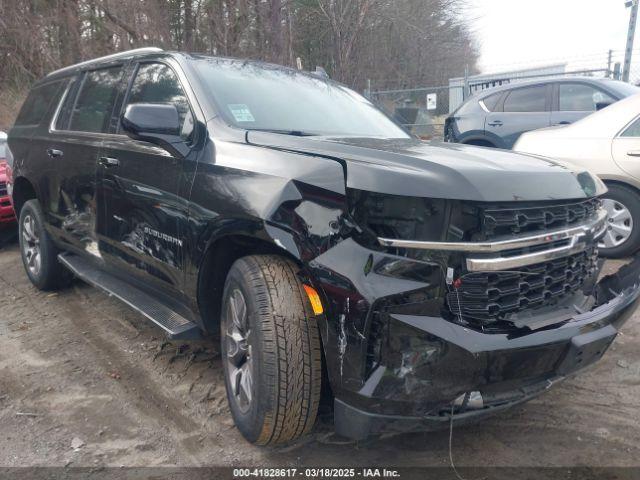  Salvage Chevrolet Suburban