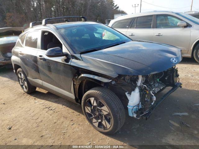  Salvage Hyundai KONA