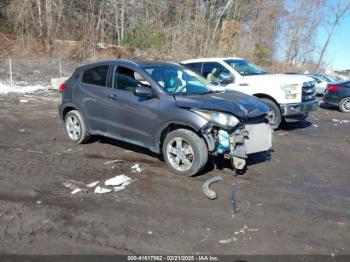  Salvage Honda HR-V