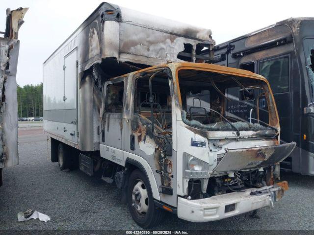  Salvage Isuzu Nqr