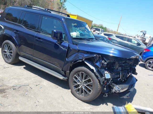  Salvage Lexus Gx