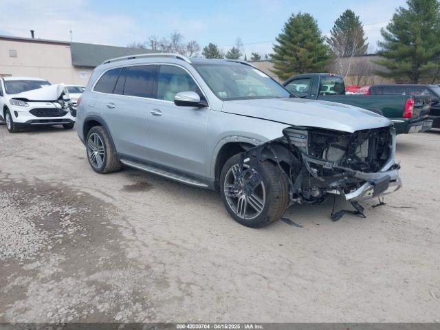  Salvage Mercedes-Benz Gls-class