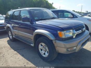  Salvage Toyota 4Runner