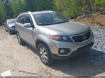  Salvage Kia Sorento