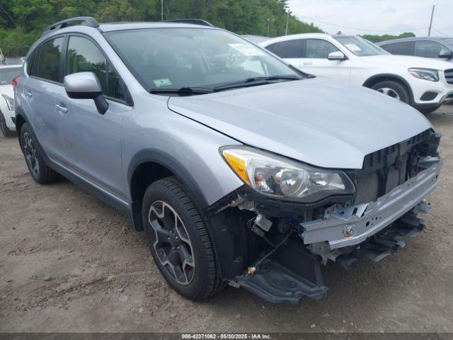  Salvage Subaru Crosstrek