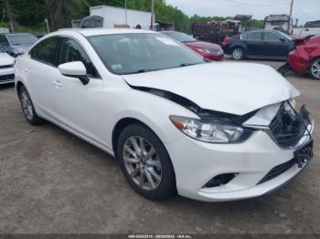  Salvage Mazda Mazda6