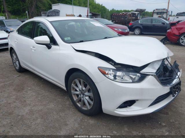  Salvage Mazda Mazda6