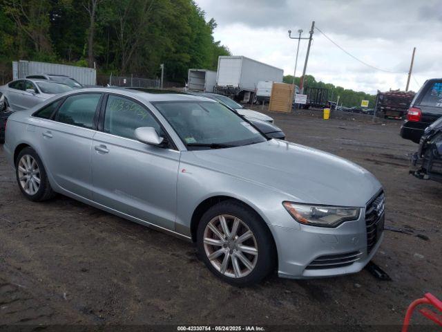  Salvage Audi A6