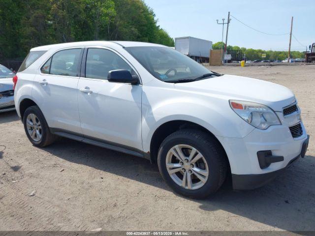  Salvage Chevrolet Equinox