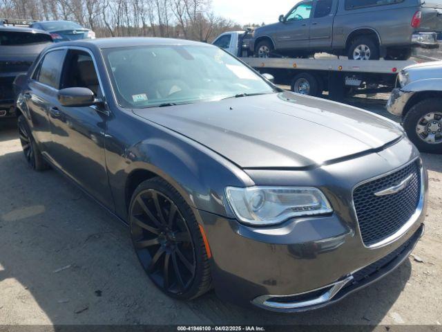  Salvage Chrysler 300