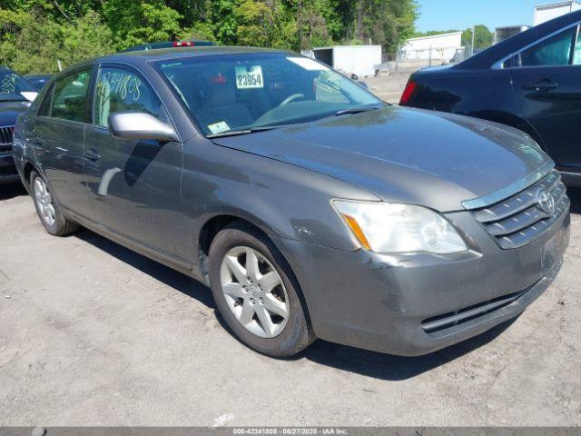  Salvage Toyota Avalon