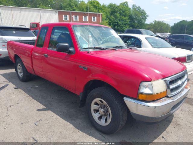  Salvage Ford Ranger