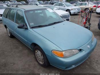  Salvage Mercury Tracer