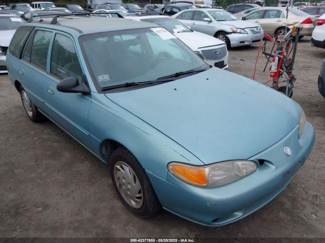  Salvage Mercury Tracer