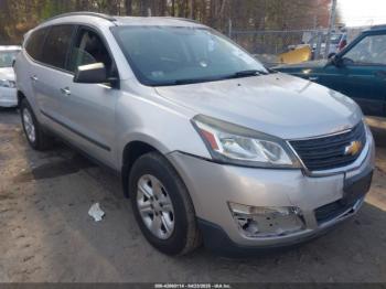  Salvage Chevrolet Traverse