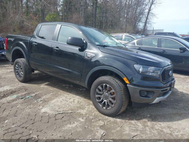  Salvage Ford Ranger