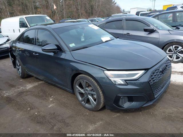  Salvage Audi A3