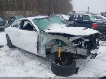  Salvage Dodge Charger