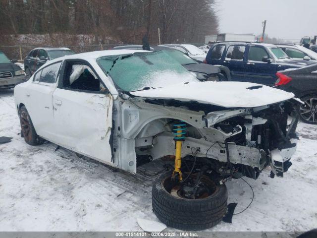  Salvage Dodge Charger
