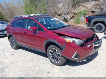  Salvage Subaru Crosstrek