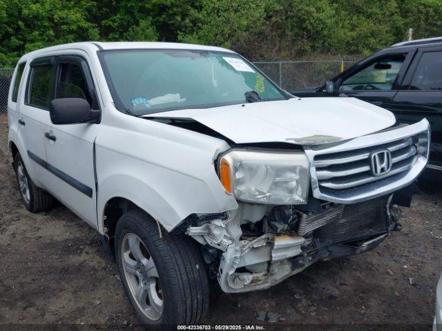  Salvage Honda Pilot