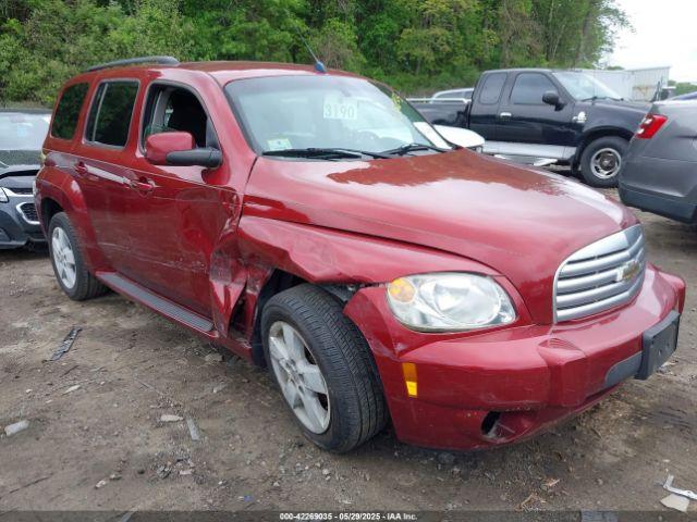  Salvage Chevrolet HHR