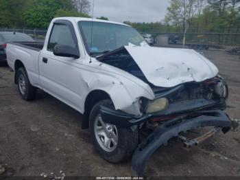  Salvage Toyota Tacoma