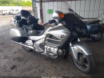  Salvage Honda Gl1800