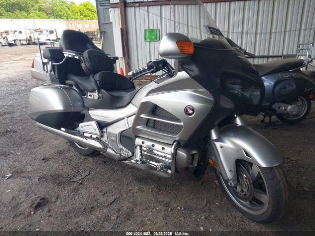  Salvage Honda Gl1800