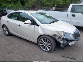  Salvage Buick Verano