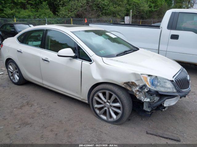  Salvage Buick Verano