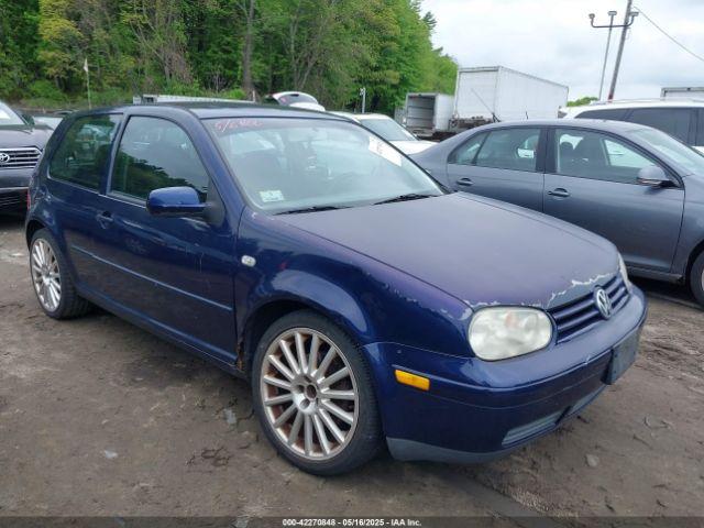  Salvage Volkswagen GTI