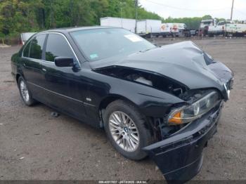  Salvage BMW 5 Series
