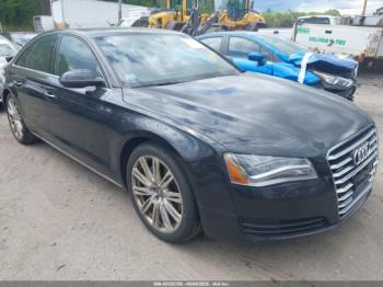  Salvage Audi A8