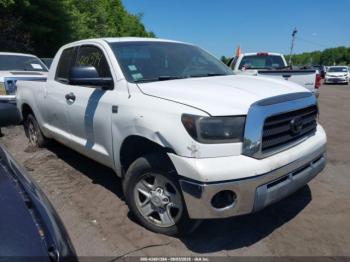  Salvage Toyota Tundra