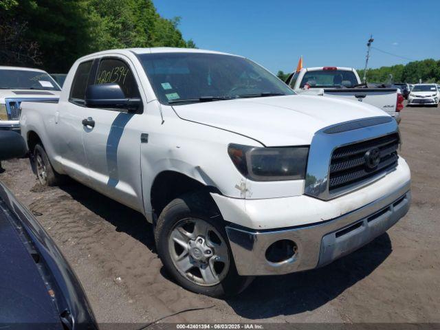  Salvage Toyota Tundra