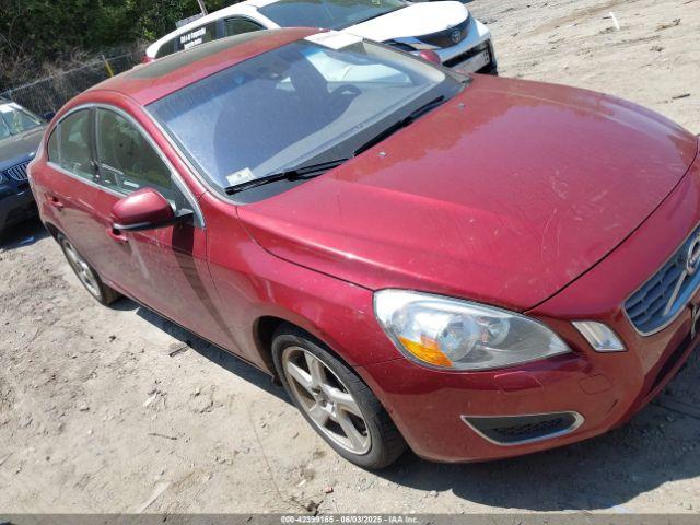  Salvage Volvo S60