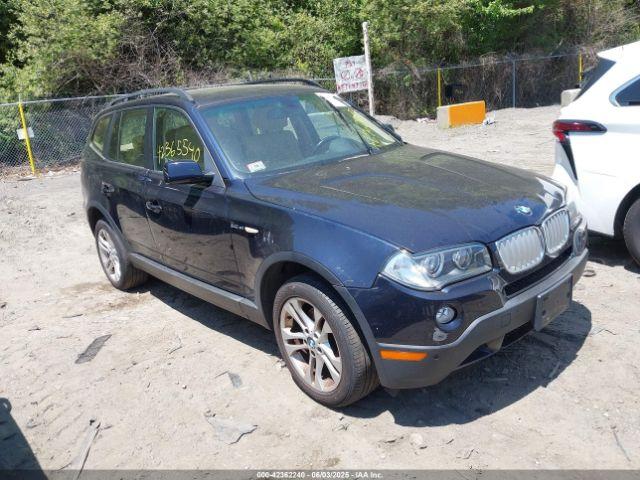  Salvage BMW X Series