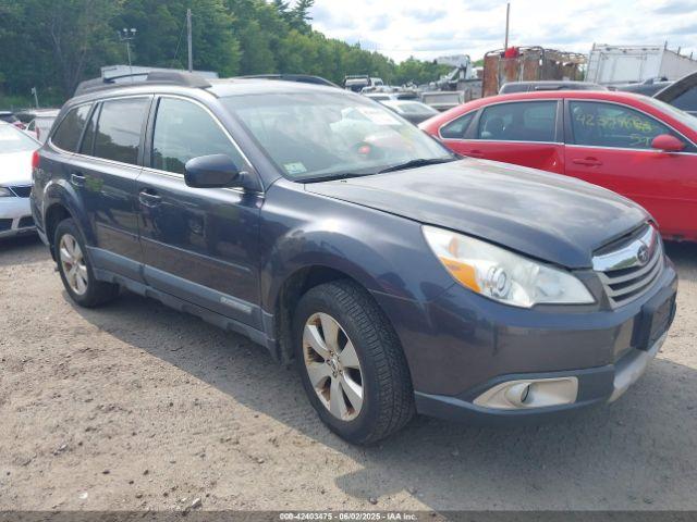  Salvage Subaru Outback