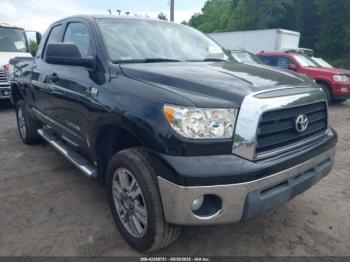  Salvage Toyota Tundra