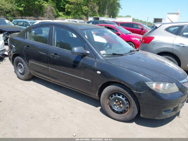  Salvage Mazda Mazda3