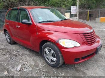  Salvage Chrysler PT Cruiser